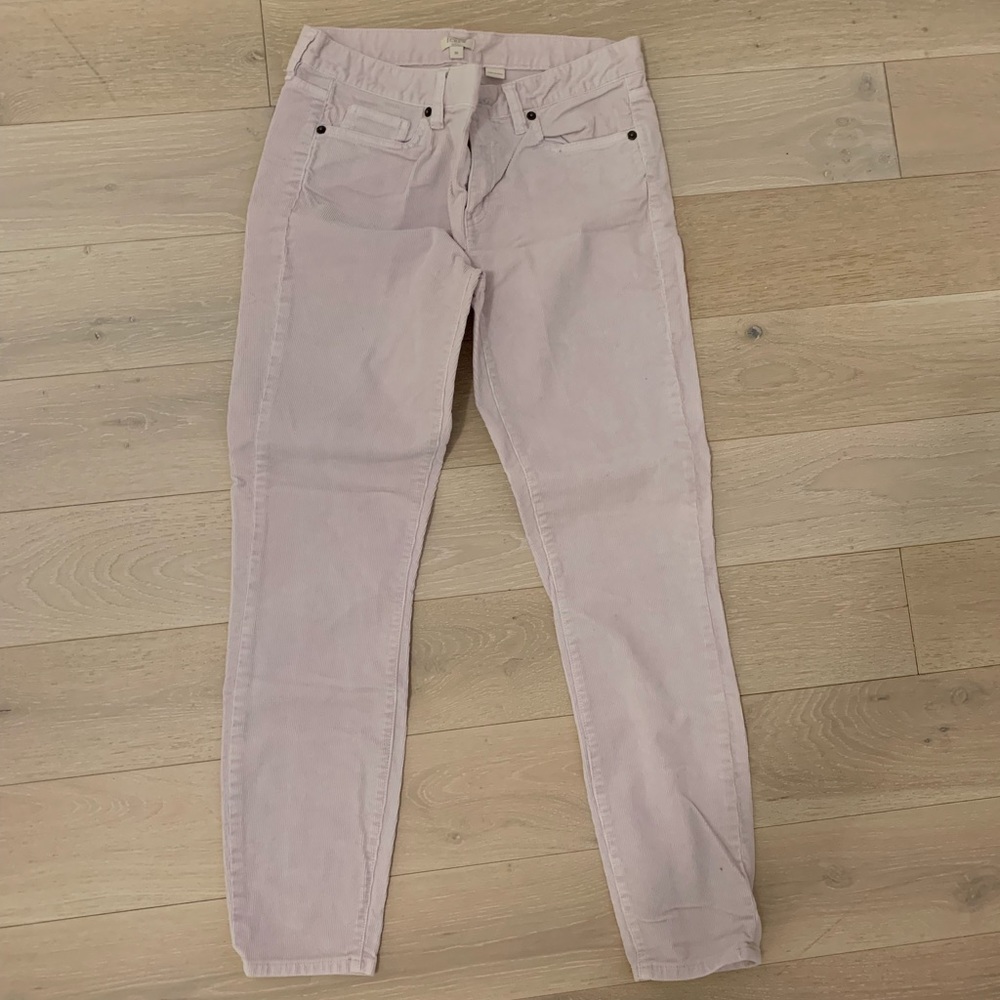 J Crew Size 26 Corduroy Pants